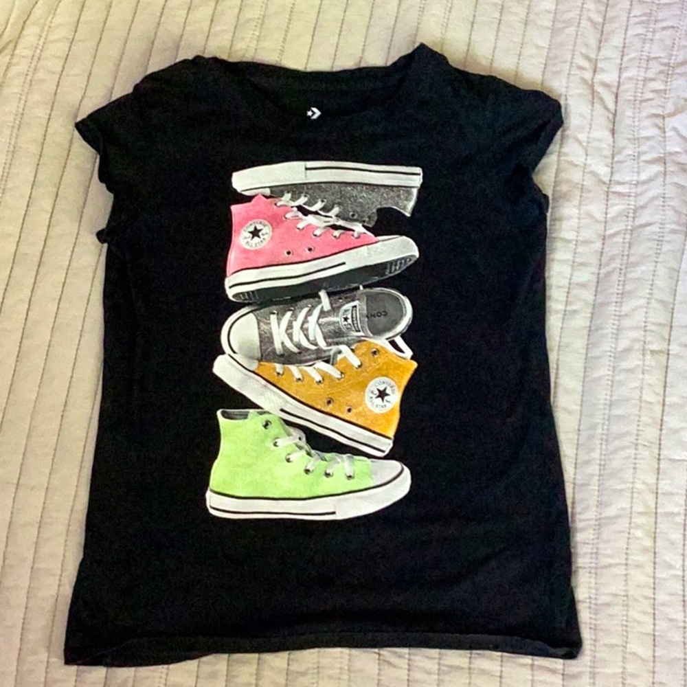Converse T-shirt/youth L (12-13 yrs)